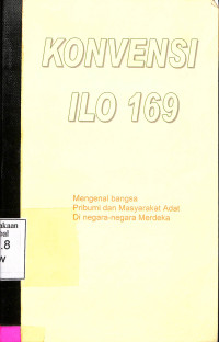 Konvensi ILo 169