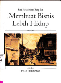 MEMBUAT BISNIS LEBIH HIDUP