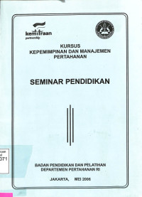 Seminar Pendidikan