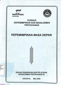 Kepemimpinan Masa Depan