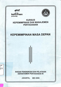 Kepemimpinan Masa Depan