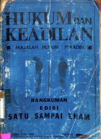 Hukum dan Keadilan