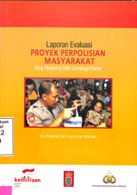 Laporan Evaluasi Proyek Perpolisian Masyarakat