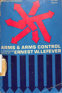 Arms & Arms Control