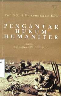 Pengantar Hukum Humaniter