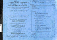 United Nations Convention On The Law Of The Sea ( FC ) (Bahasa Inggris dan indonesia)