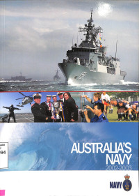 Australias  Navy 2002-2003