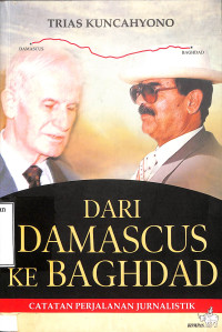 Dari Damascus Ke Baghdad