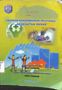 Program Pengembangan Pelayanan Kesehatan Dasar