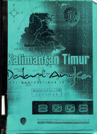 Kalimantan Timur Dalam Angka 2006