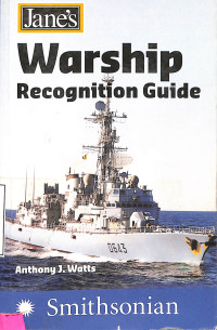 Janes Warship.Recognition Guide