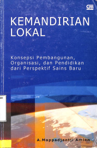 Konsepsi Pembangunan, Organisasi, Dan Pendidikan dari Perspektif Sains Baru