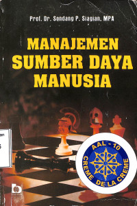 Manajemen Sumber Daya Manusia