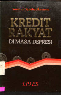 Kredit Rakyat di Masa Depresi