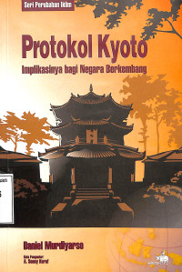 Protokol Kyoto. Implikasi bagi negara berkembang