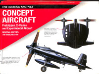 The Aviation Factfile Concept Aircraft Prototypes, X-Planes and Experimental Aircraft