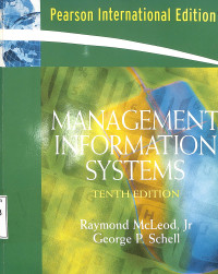 MANAGEMENT INFORMATION SYSTEMS