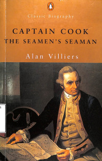 Captain Cook The Seamens Seaman