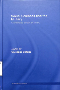 Social Sciences and the Military