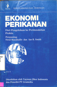 ekonomi perikanan