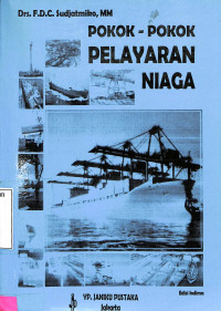 Pokok-pokok pelayaran niaga