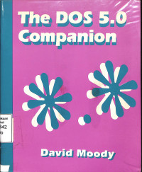 The DOS 5.0 Companion