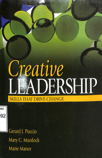 Creative Leadership Skills that Drive Change