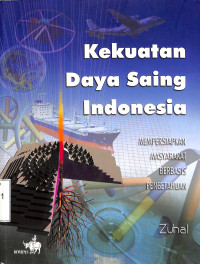 Kekuatan Daya Saing Indonesia