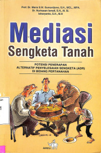 mediasi sengketa tanah