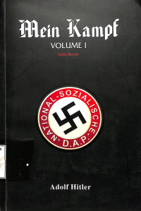 Mein Kampf Vol I