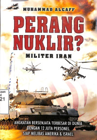 Perang Nuklir Militer Iran