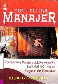 Buku Pintar Manajer