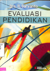 Evaluasi Pendidikan