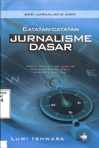 Catatan-Catatan Jurnalisme Dasar