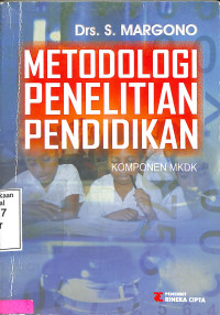 Metodologi Penelitian Pendidikan.Komponen MKDK