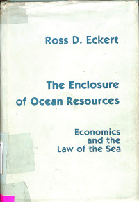 the enclosure of ocean resources