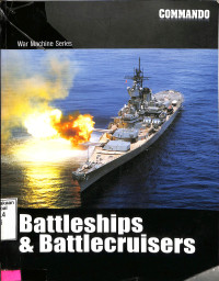 Battleships And Battlecruisers