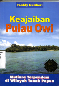 Keajaiban Pulau Owi. Mutiara Terpendam di Wilayah Tanah Papua