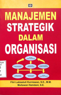 Manajemen Strategik Dalam Organisasi