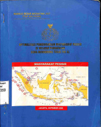 Optimalisasi Pemberdayaan Masyarakat Pesisir Di Wilayah Perbatasan Guna Mendukung Tugas TNI AL