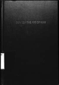 Sun Tzu : The Art Of  War