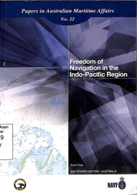 Freedom Of Navigation In The Indo-Pacific Region