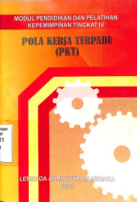 Pola Kerja Terpadu (PKT)