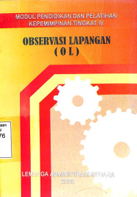 Observasi Lapangan (OL)