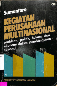 kegiatan perusahaan multinasional