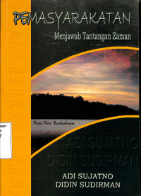 Pemasyarakatan Menjawab Tantangan Zaman