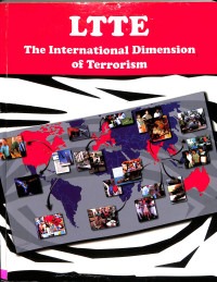 LTTE The International Dimension of Terrorism