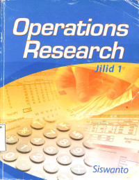 Operations Research