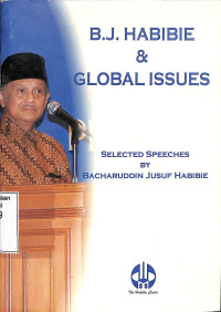 BJ. Habibie & Global Issues