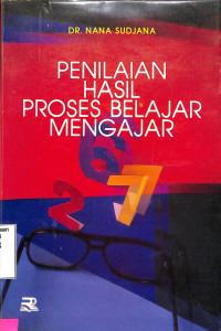 Penilaian Hasil Proses Belajar Mengajar